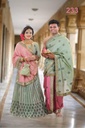 Pooja Dress Couple