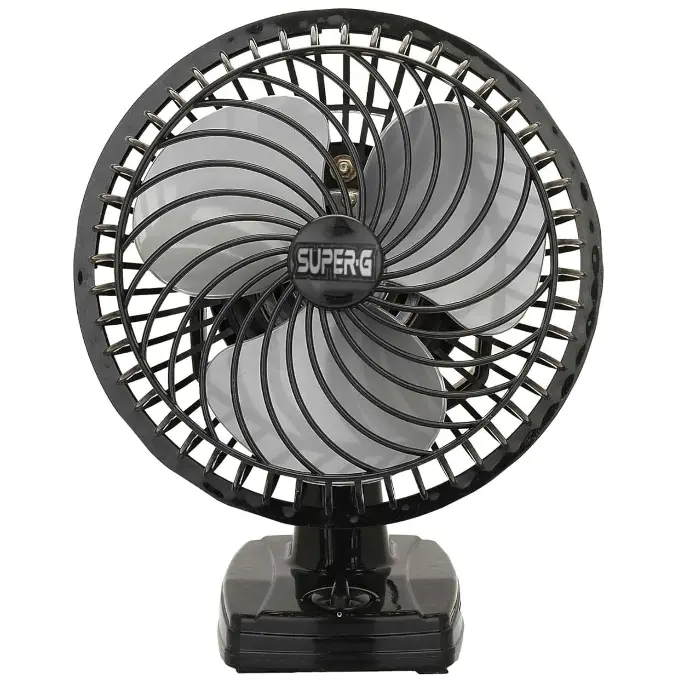 SuperG Table Fan 6"