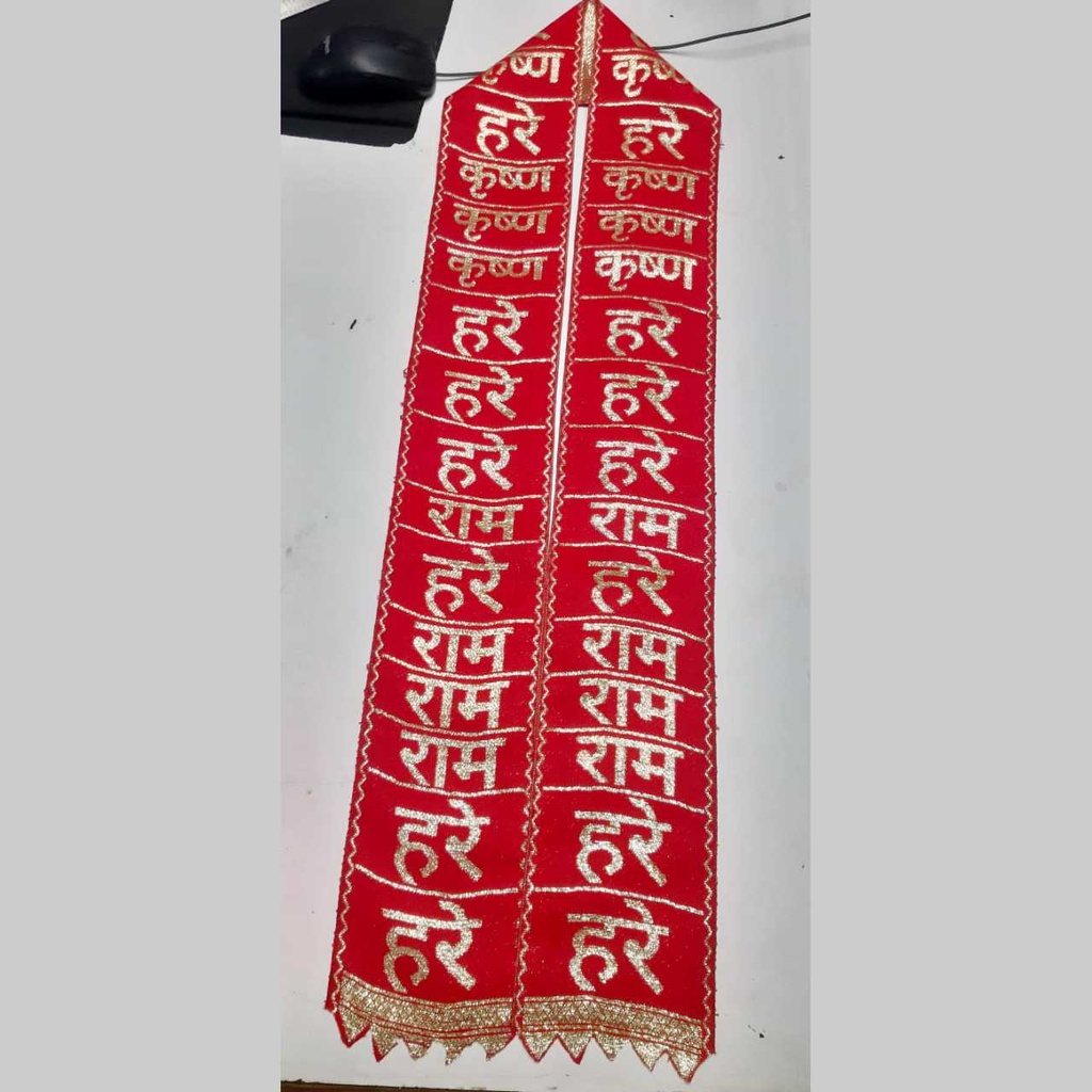 Khes Scarf Dupatta Patka RamKrishna (Minimum 50 Pcs)