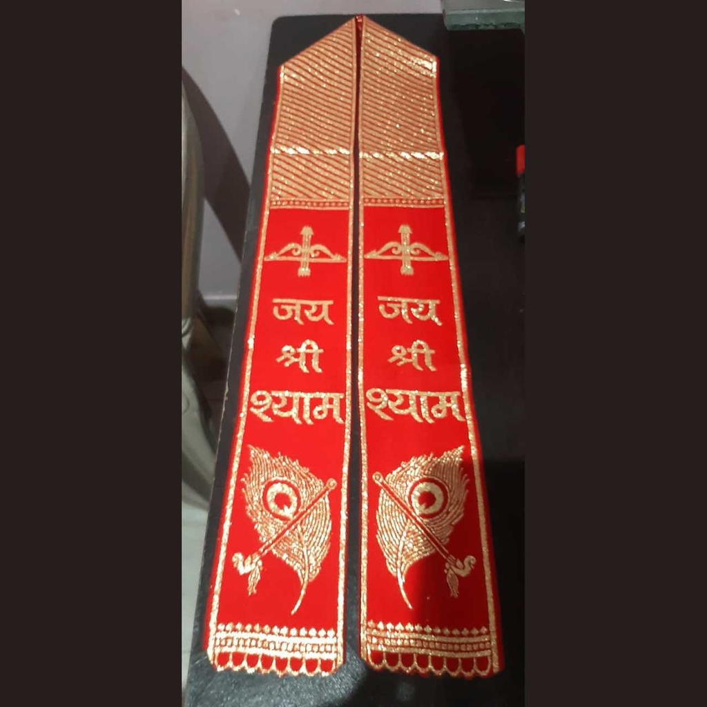 Khes Scarf Dupatta Patka JaiShyam (Minimum 50 Pcs)